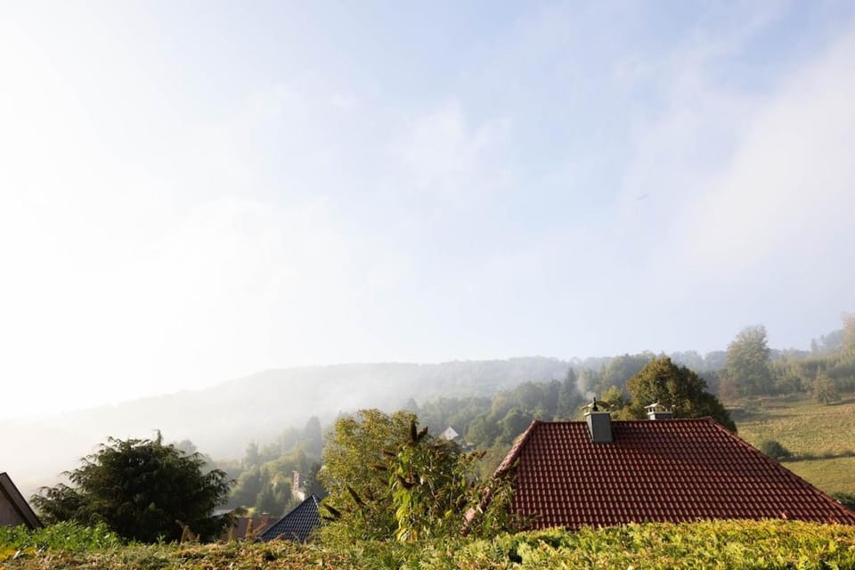 Day, Natural landscape, Mountain view