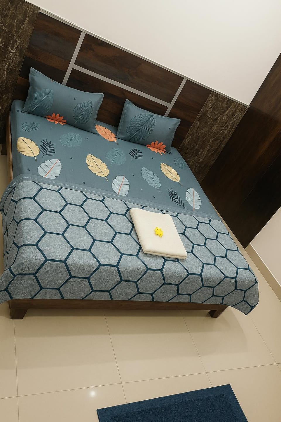 Prem Niketan 3BHK Villa in Vrindavan Near Prem Mandir Apartment in Uttar Pradesh