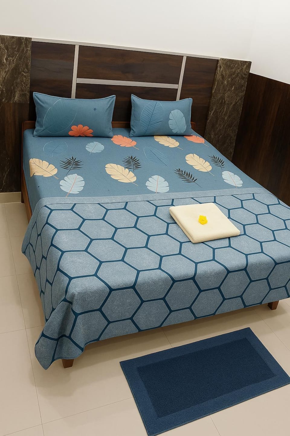 Prem Niketan 3BHK Villa in Vrindavan Near Prem Mandir Apartment in Uttar Pradesh