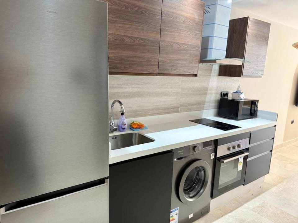 Scandi Design Central Casablanca Apartment in Casablanca