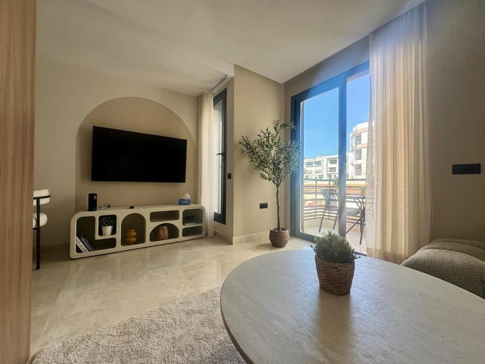 Scandi Design Central Casablanca Apartment in Casablanca