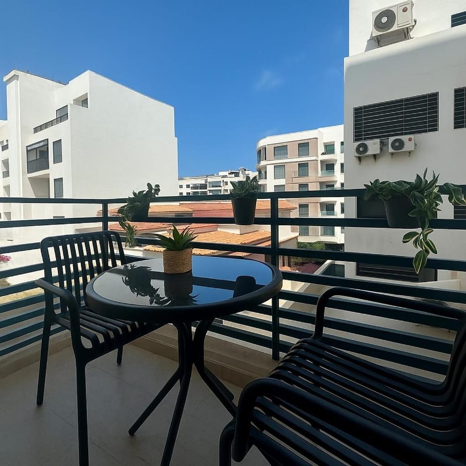 Scandi Design Central Casablanca Apartment in Casablanca