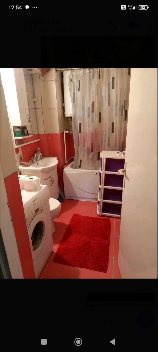 Apartman Krstic Apartment in Serbia