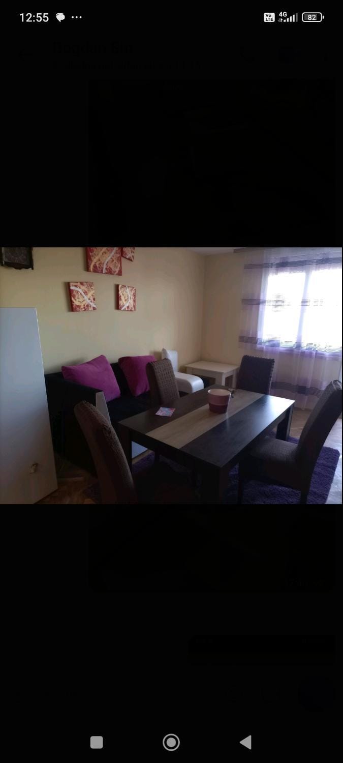 Apartman Krstic Apartment in Serbia