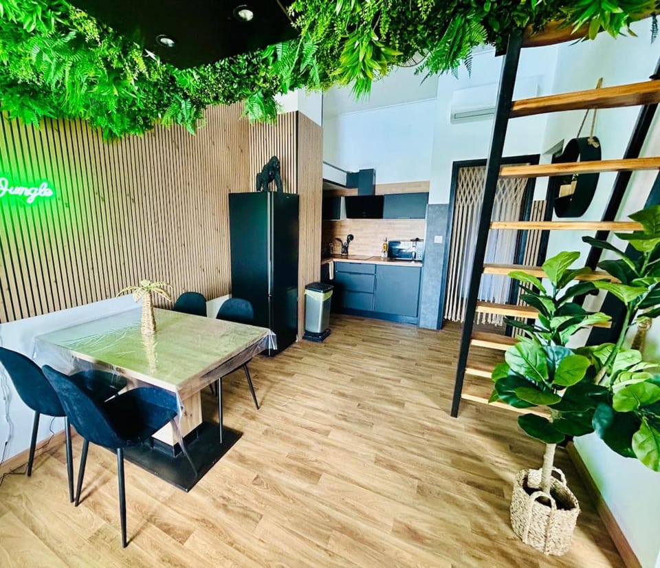 LOVE IN JUNGLE - Parenthèse spa avec vue unique Apartment in Le Barcarès