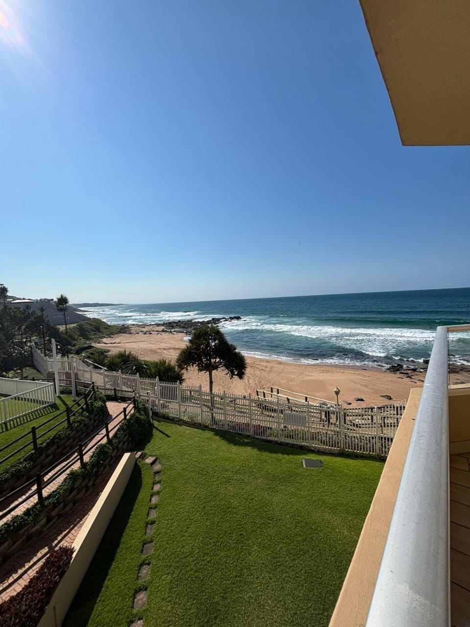 Les Mouettes G02 Apartment in Dolphin Coast