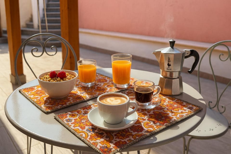 Breakfast