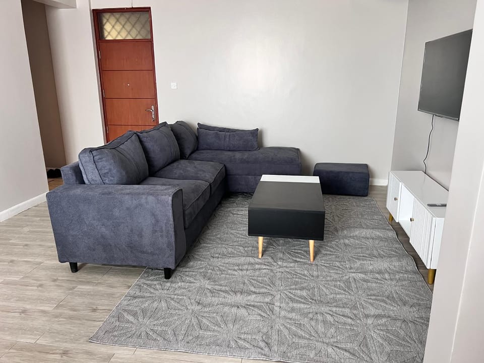 Comfortable and Luxurious Apartment in Nairobi County