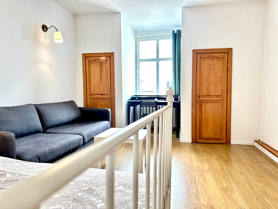 Pokoje minuta do Monciaka Vacation rental in Sopot