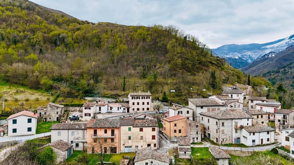 CaBruno Appartamento del Corbezzolo House in Marche