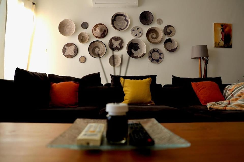 Sea view beach apartment Apartment in Senegal