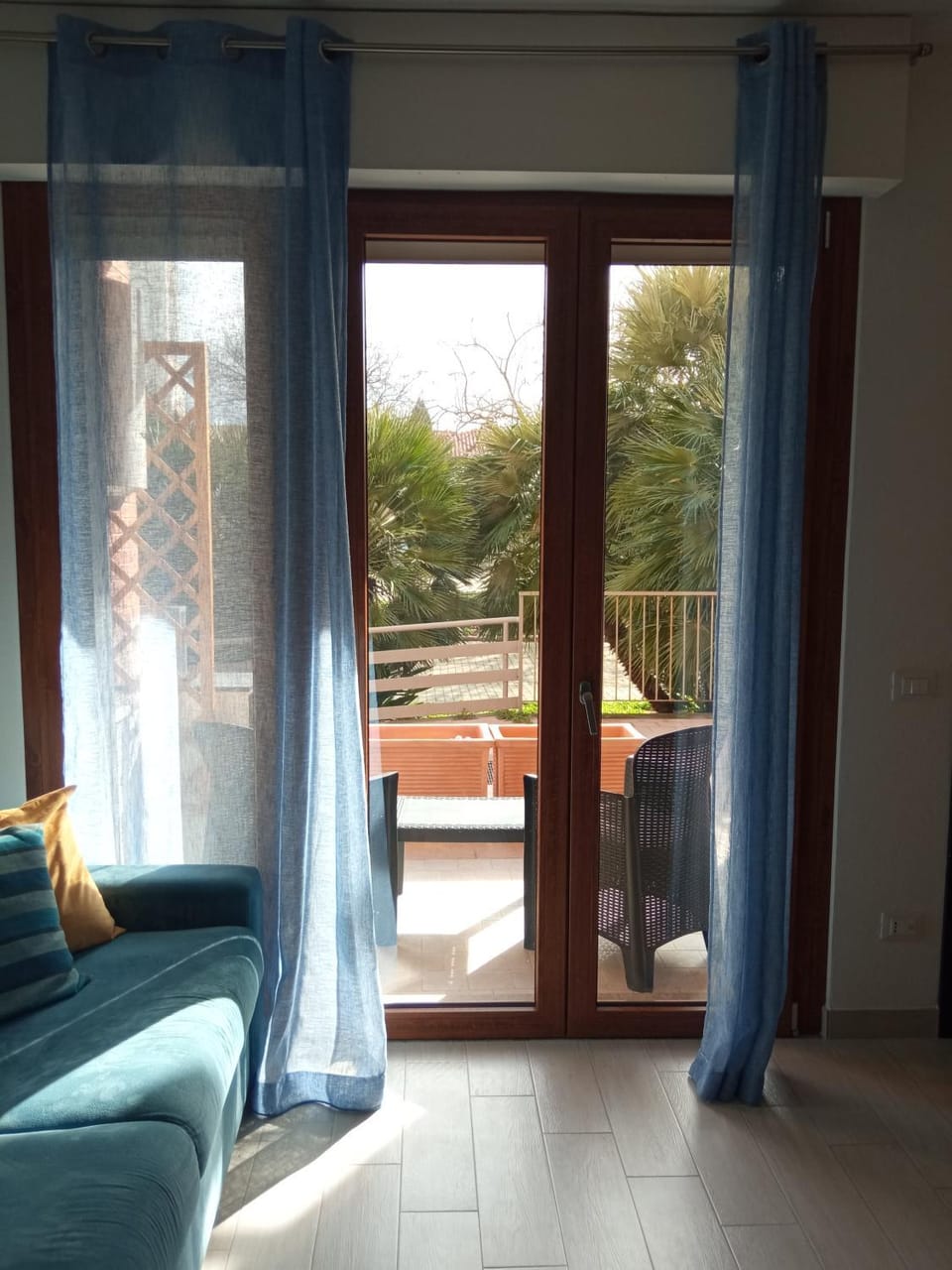 Seating area