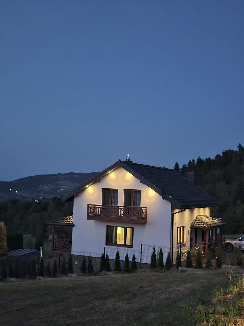 Property building