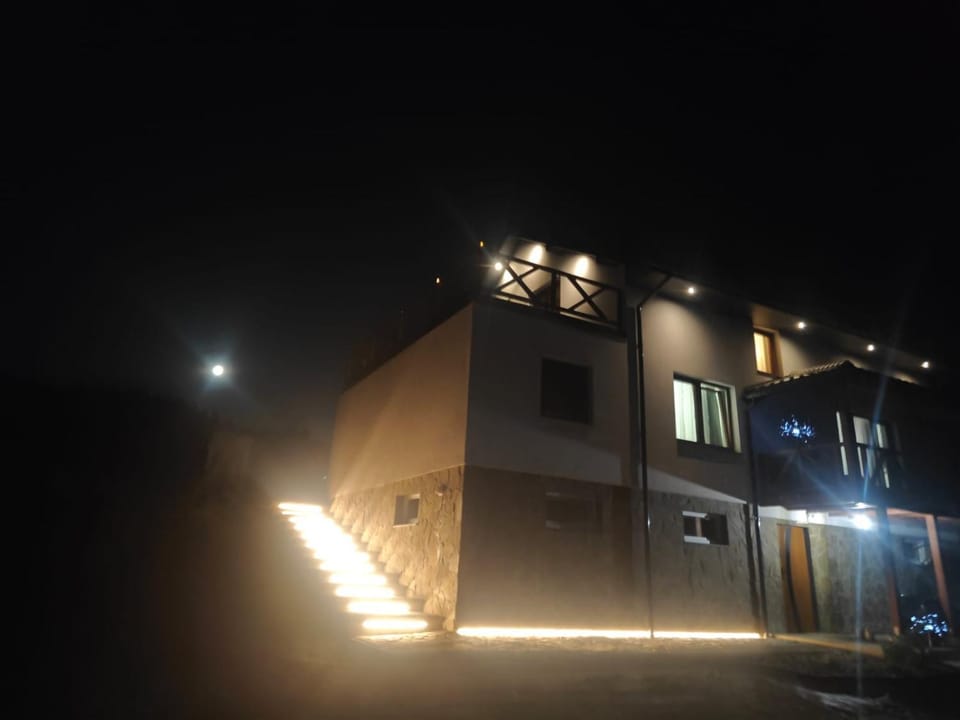 Chatka Przytulasek House in Lesser Poland Voivodeship
