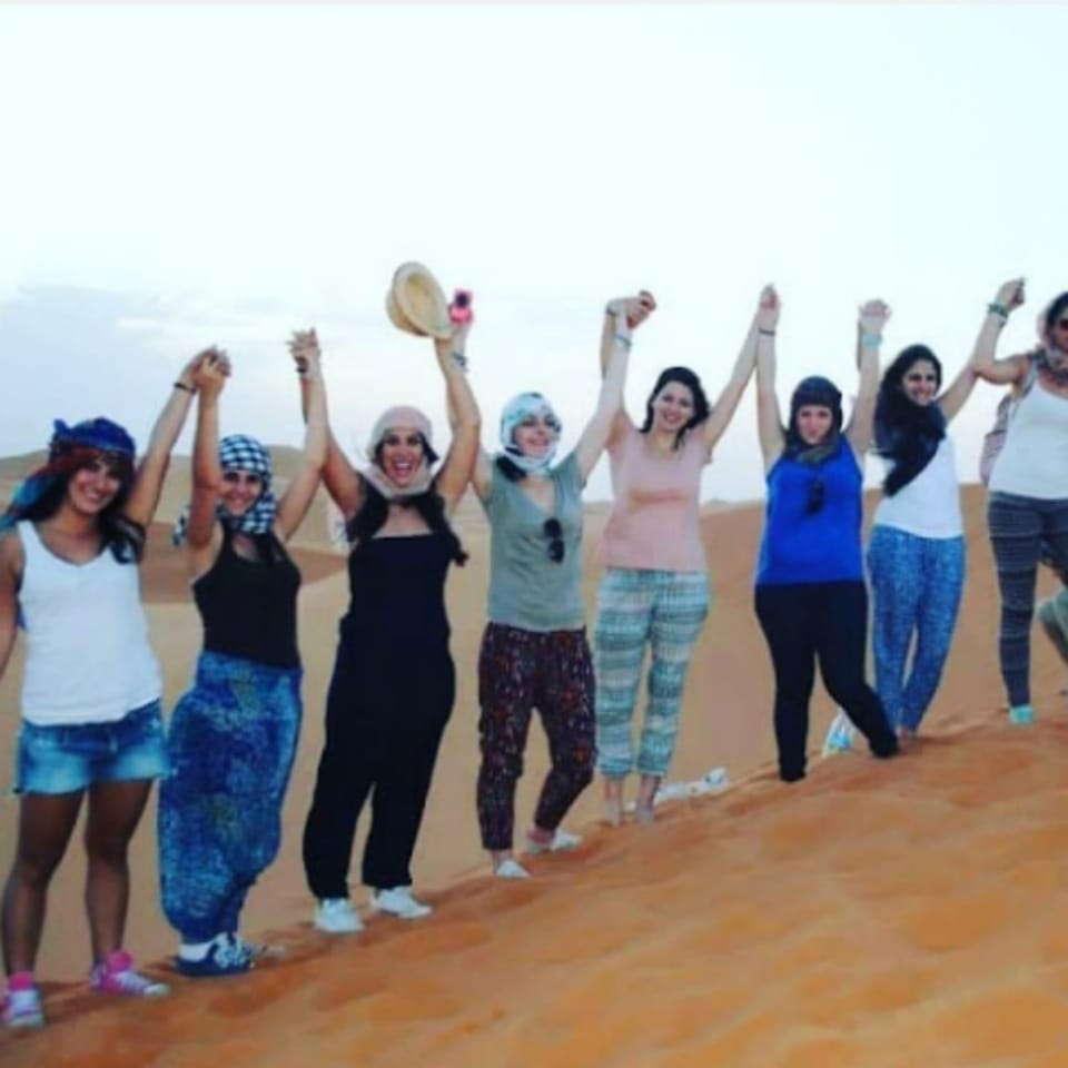 Merzouga tente luxury Luxury tent in Morocco