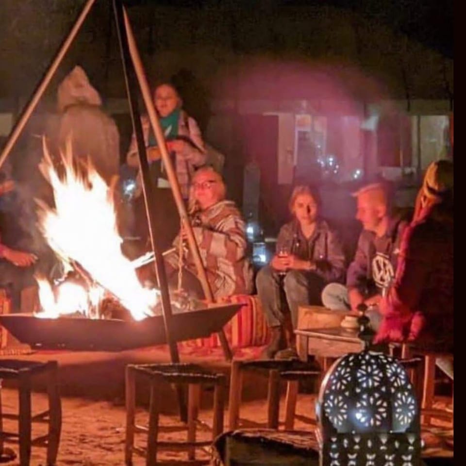 Merzouga tente luxury Luxury tent in Morocco