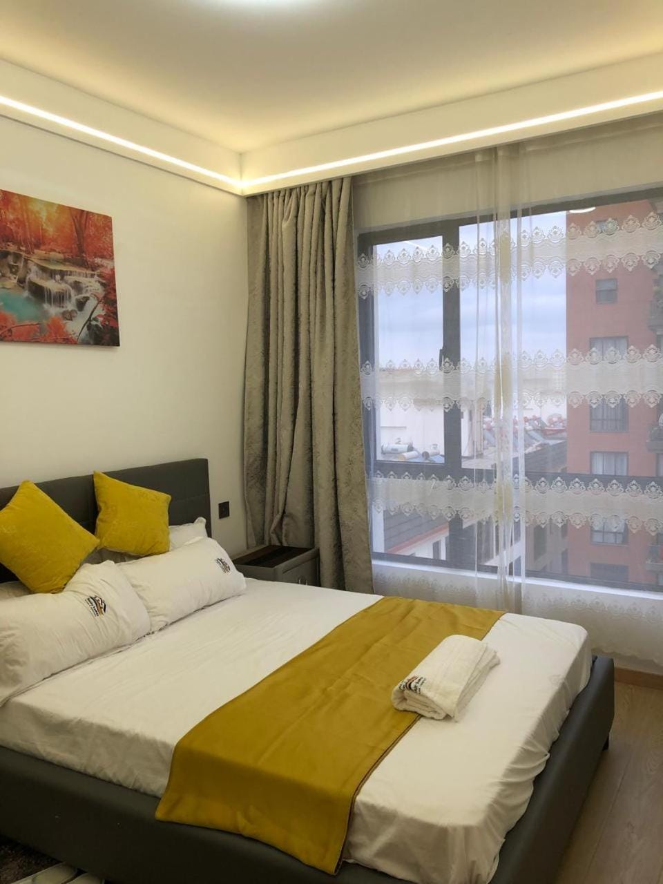 One bedroom Annity Homes Apartment in Nairobi County