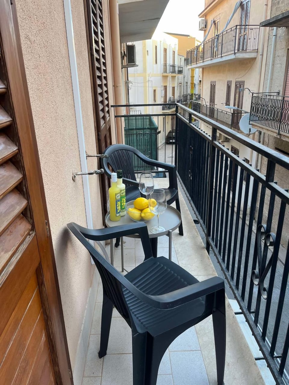 Patio, Balcony/Terrace