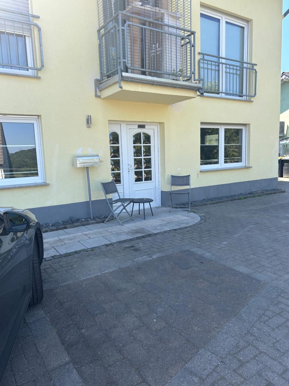Ferienwohnung in Wimbach am Nürburgring Apartment in Ahrweiler