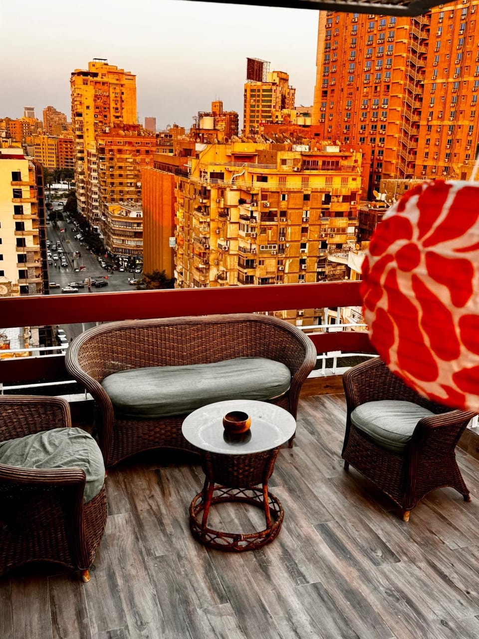 Balcony/Terrace