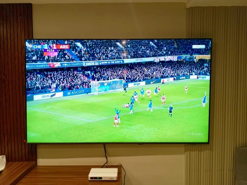 TV and multimedia