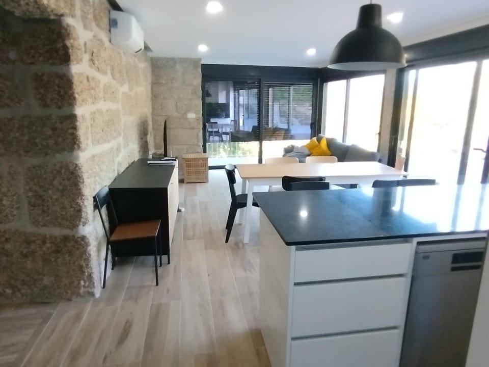 Várzeas Nature House Apartment in Viana do Castelo District, Portugal