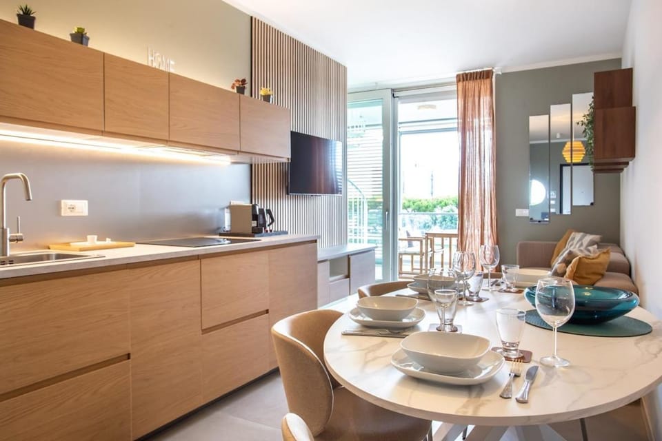 Jesolo Vista Lido - Rooftop Suite Apartment in Lido di Jesolo