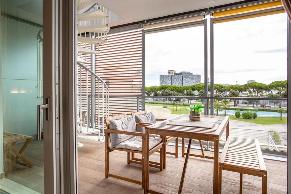 Jesolo Vista Lido - Rooftop Suite Apartment in Lido di Jesolo