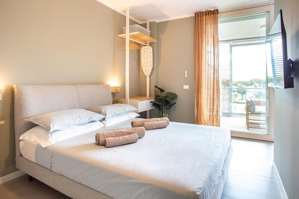 Jesolo Vista Lido - Rooftop Suite Apartment in Lido di Jesolo