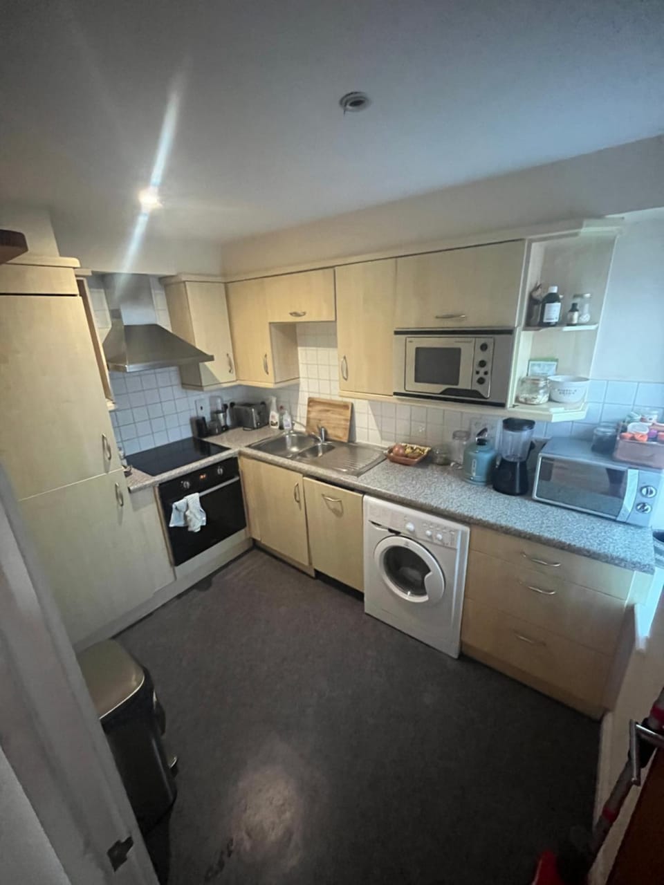Beautiful large 1-bed apartment overlooking regents canal Apartment in London Borough of Islington