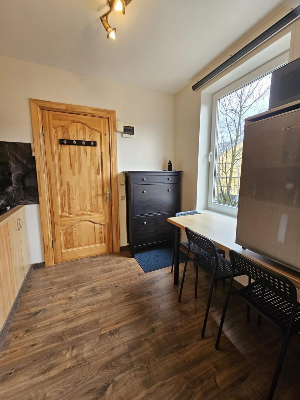 Sunny Liepaja Apartment in Latvia
