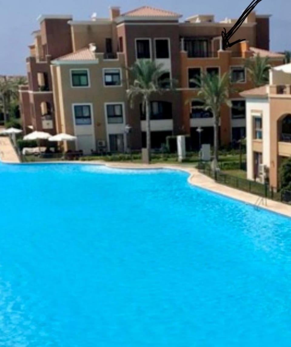 مراسي فيردي Apartment in Egypt