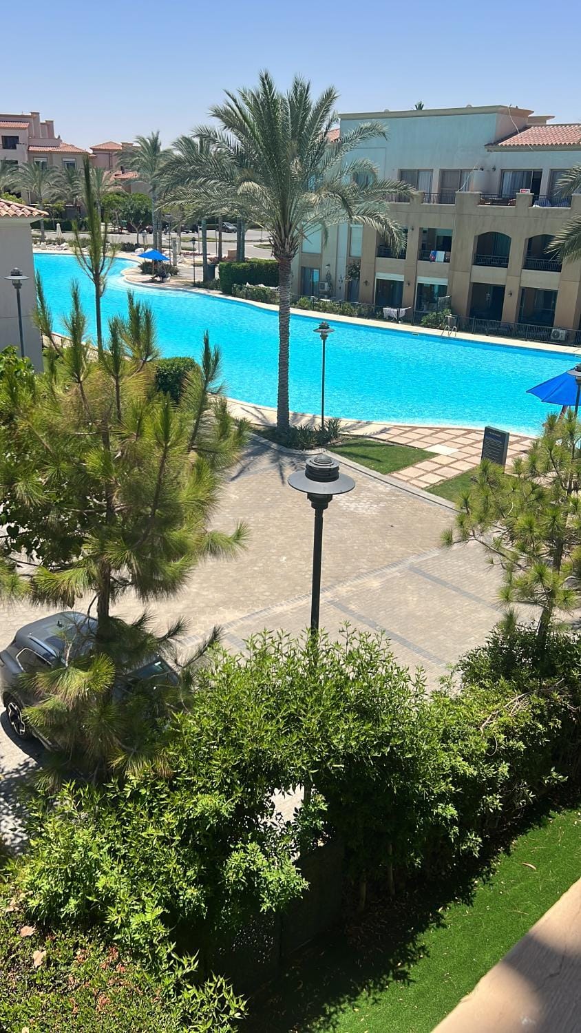مراسي فيردي Apartment in Egypt