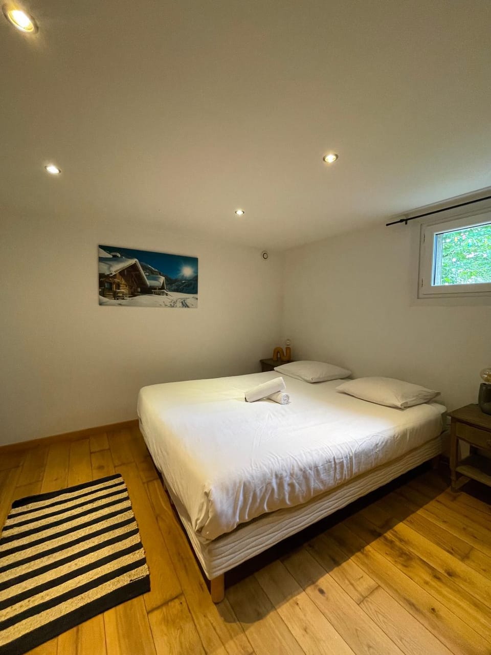 Côté Nature Apartment in Haute-Savoie