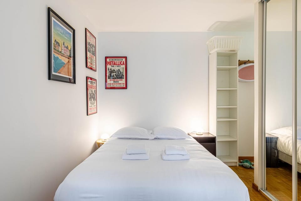 GuestReady - Paris getaway in La Chapelle Apartment in Paris