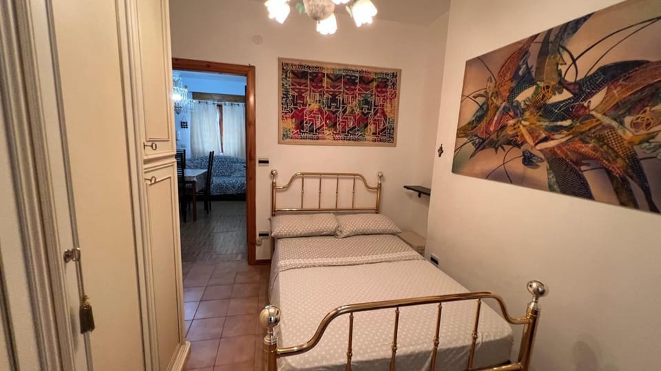 Appartamento Golden Park Apartment in Scalea