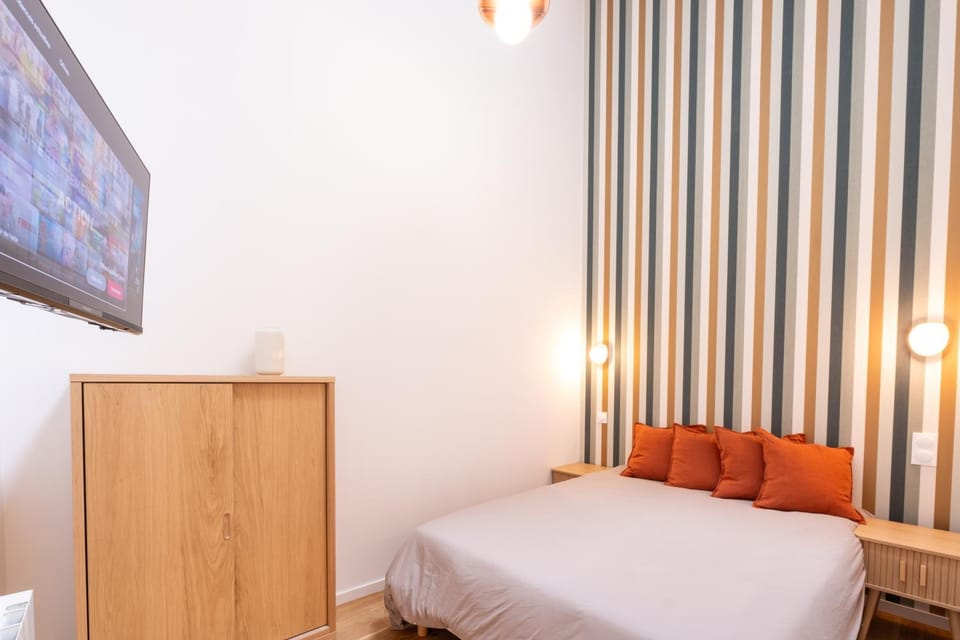 Séjour tout confort Emplacement exceptionnel Apartment in Rennes