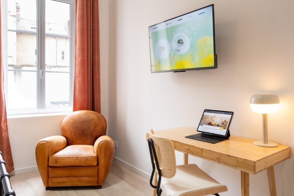 Séjour tout confort Emplacement exceptionnel Apartment in Rennes