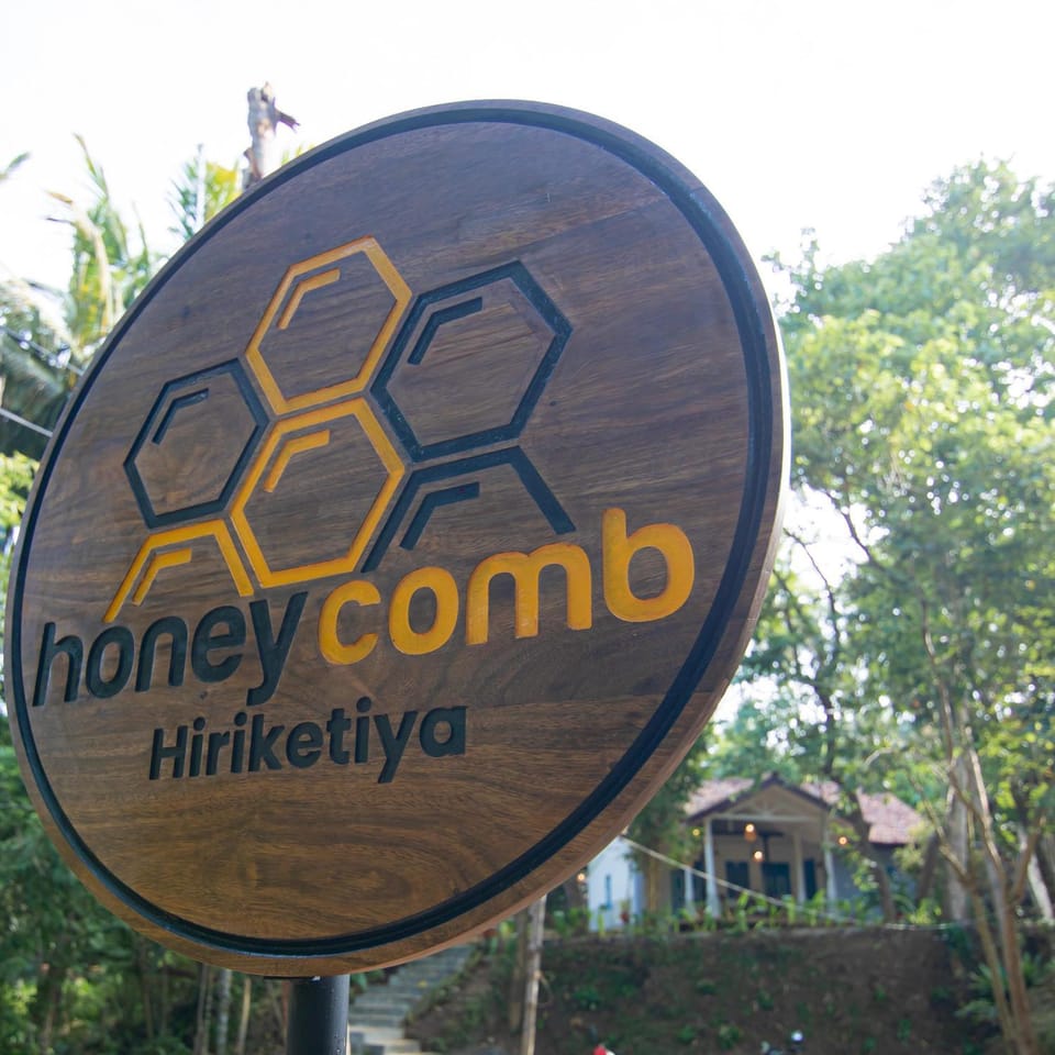 Honey Comb Hotel in Southern Province