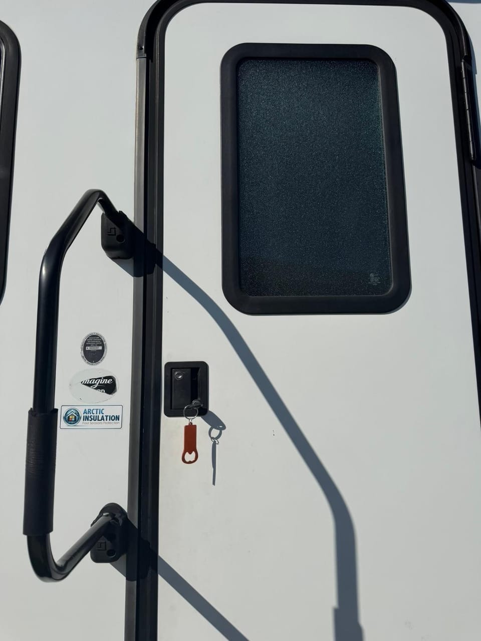 Paradise RV Apartment in Town N Country