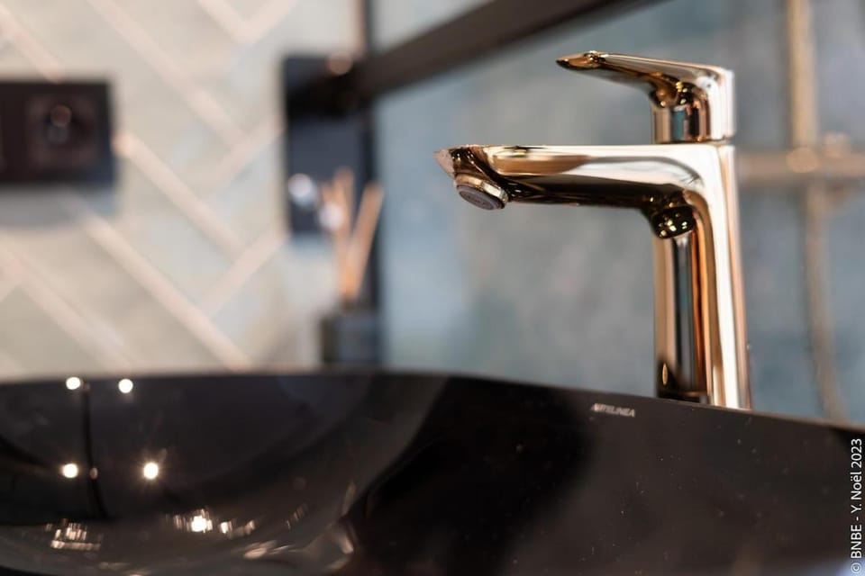 Ecstatic Living Ixelles, Luxury in the European Quarter Apartment in Ixelles