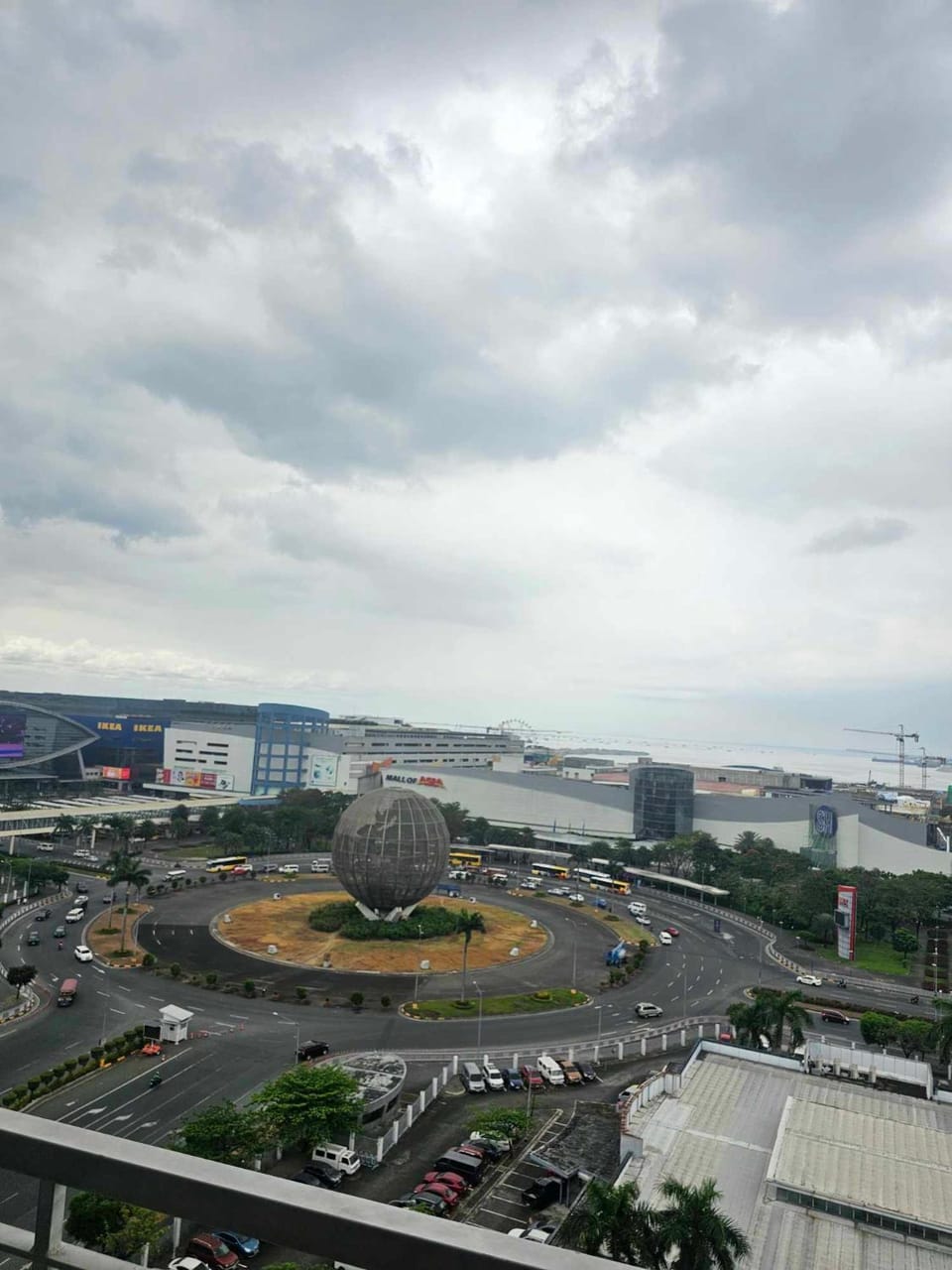 City view
