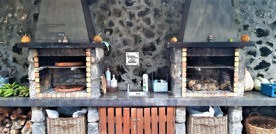 BBQ facilities