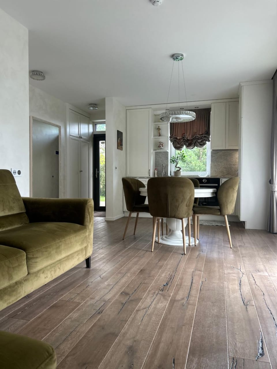 Sakalo apartamentai Apartment in Palanga