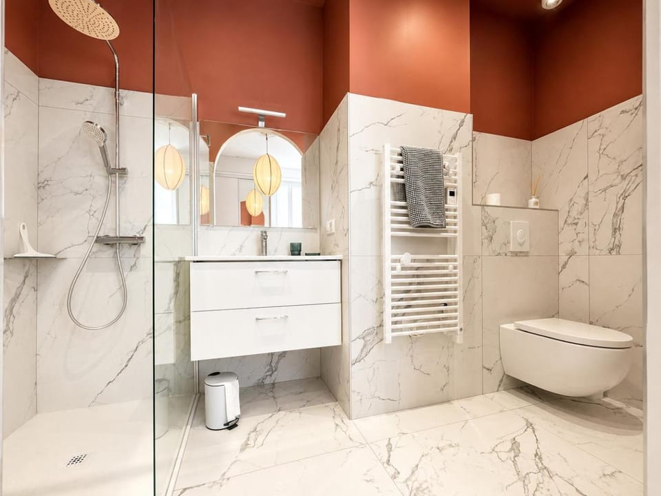 Superbe maison de centre ville avec garage 2places - 8 personnes House in Les Sables-d'Olonne