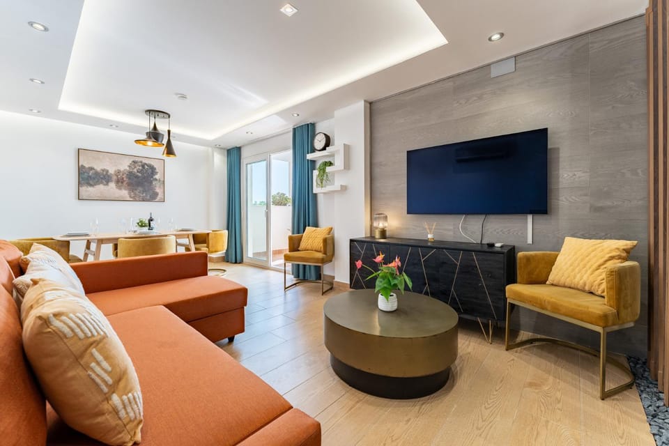 TV and multimedia, Living room