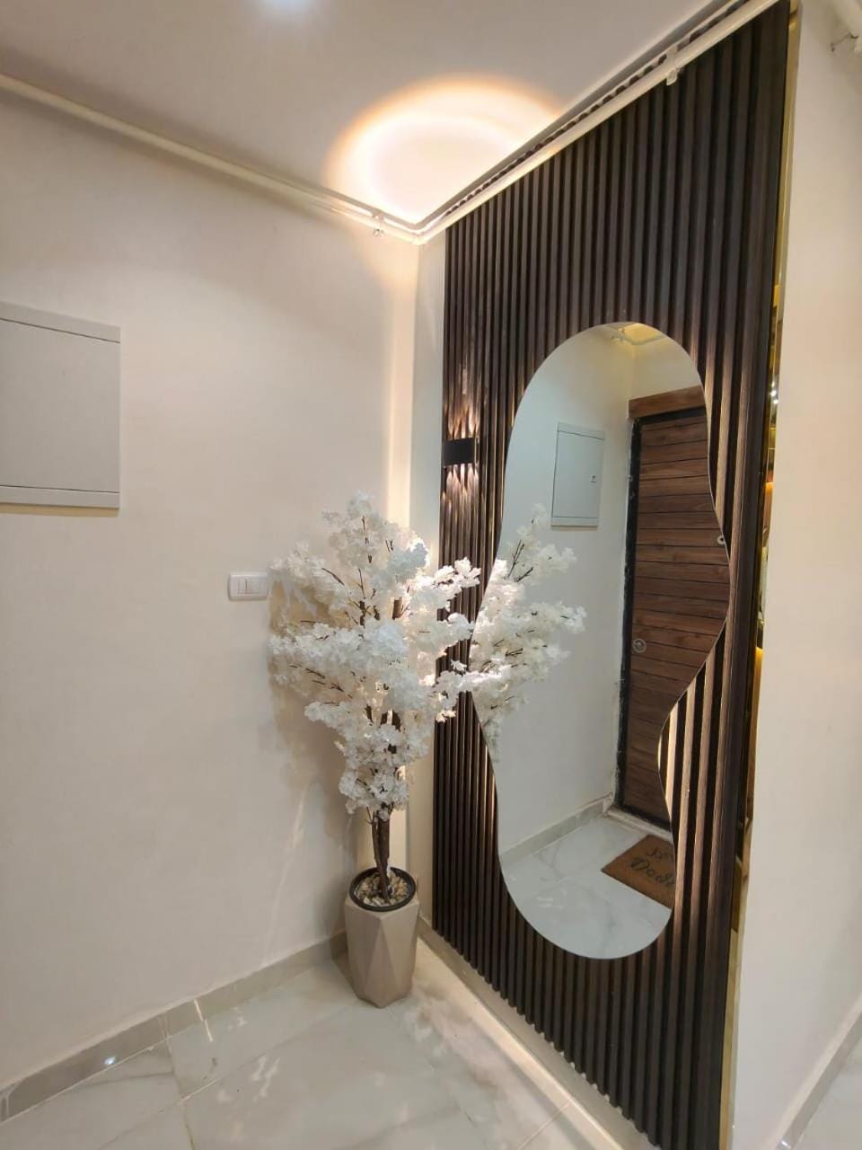 Pyramids Gardens 37 H, 5th Floor Apartment in Egypt