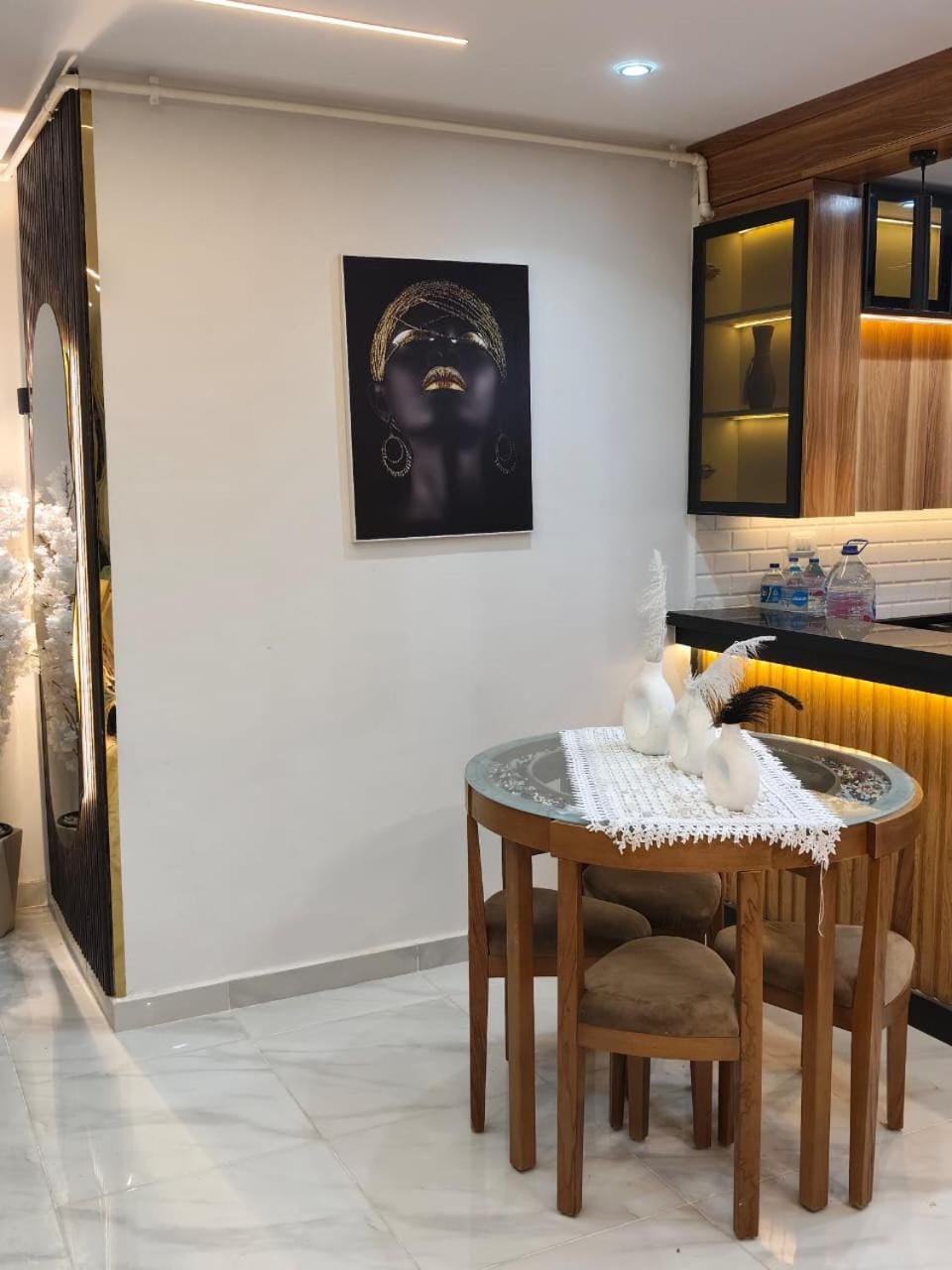 Pyramids Gardens 37 H, 5th Floor Apartment in Egypt