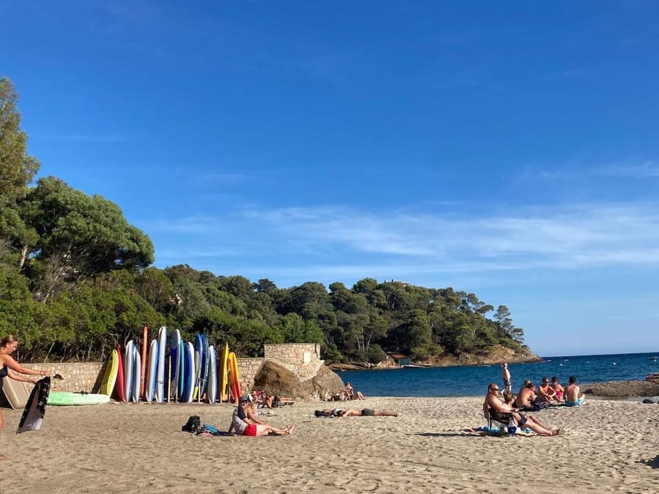 Le mazet des amours House in Rayol-Canadel-sur-Mer