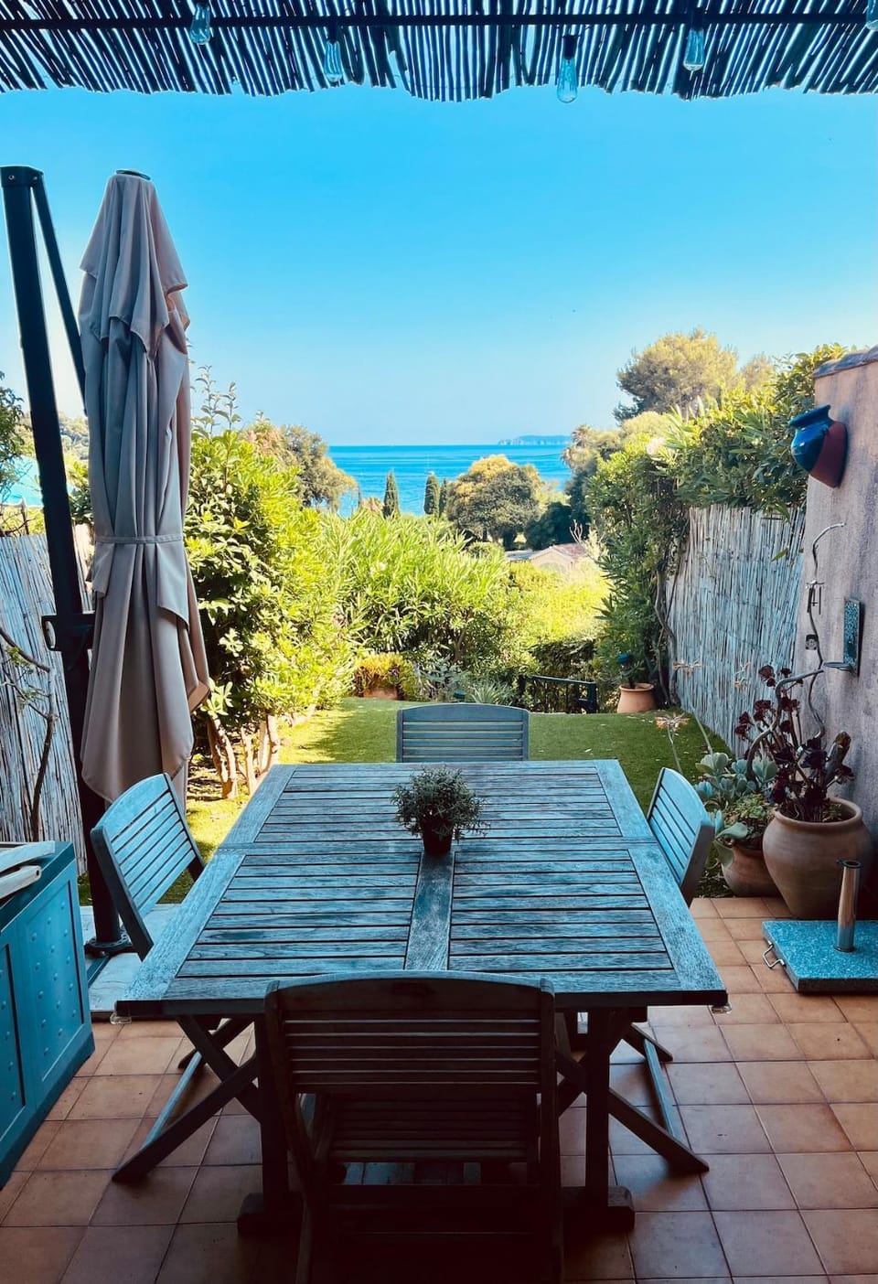 Patio, Balcony/Terrace